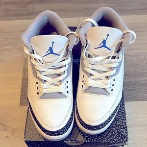 Air Jordan 3 "Racer Blue"